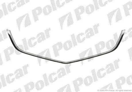 Накладка решітки Polcar 383305-1
