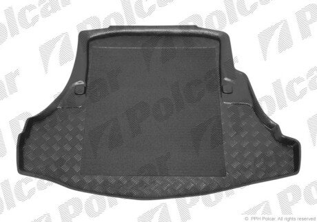 Вставка багажника Polcar 3833WB-1