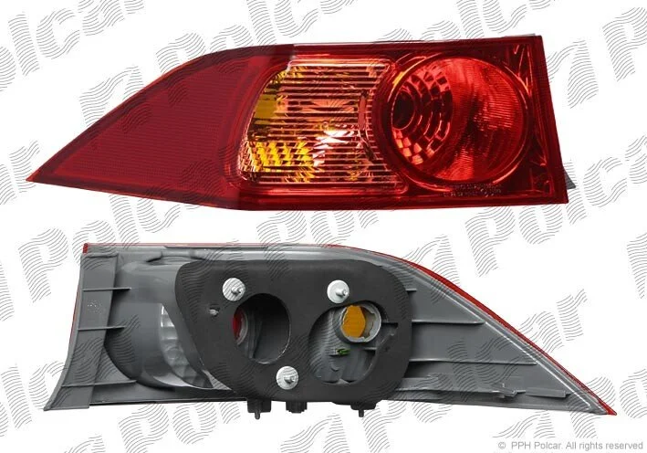 Ліхтар задній ліворуч зовнішній Polcar 383487-E (фото 1)