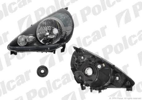 Фара основная Polcar 3835100E