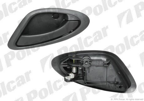 Внутренняя ручка Polcar 3835ZW42