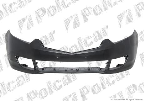 Бампер передний Polcar 383607