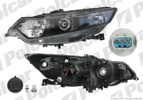 Фара основная Polcar 3836092E