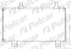 Радіатори кондиціонера Polcar 3836K82K (фото 1)