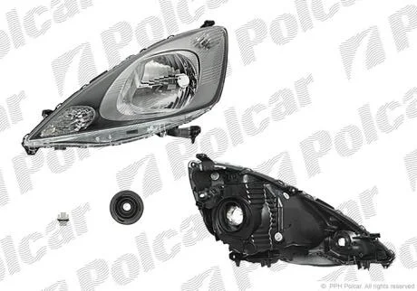 Фара основная Polcar 3837091E