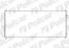 Радіатори кондиціонера Polcar 3837K81K (фото 1)