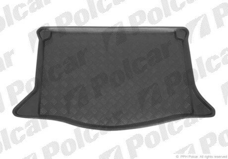 Вставка багажника Polcar 3837WB-4