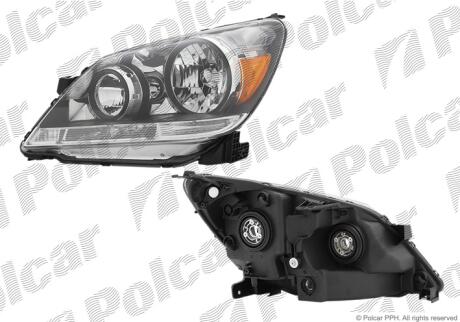Фара основная Polcar 384110