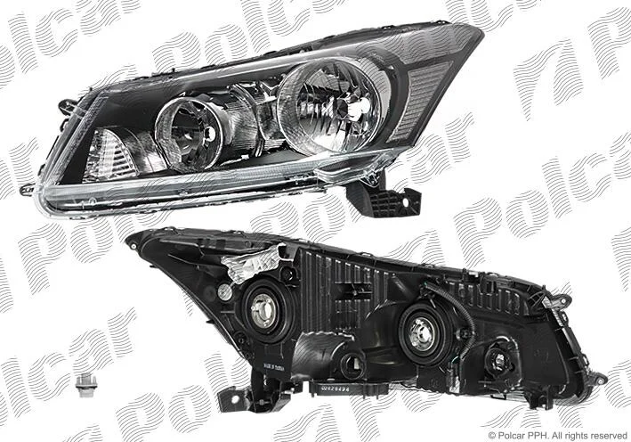 Фара основна Polcar 384210-E (фото 1)