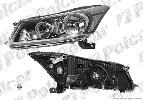Фара основная Polcar 384210-E