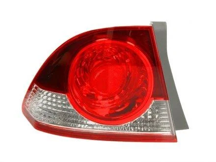 Фонарь задний слева наружный Polcar 384587-E