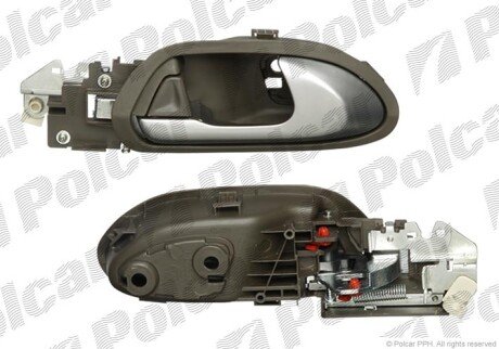 Внутренняя ручка Polcar 3845ZW43B