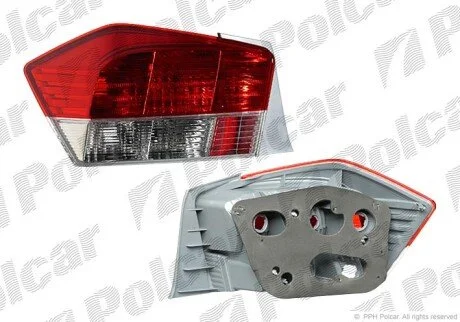 Ліхтар задній праворуч Polcar 385188-E