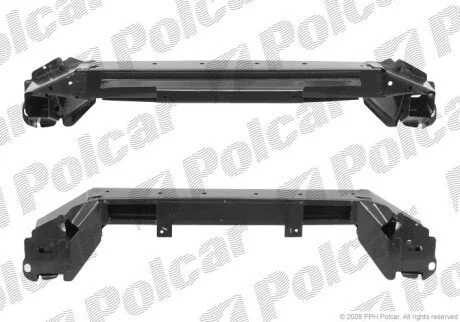Усилитель бампера Polcar 387507-4