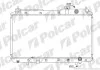 Радиаторы охлаждения Polcar 3875081K (фото 1)