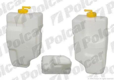 Компенсационный бачок Polcar 3875ZB-1