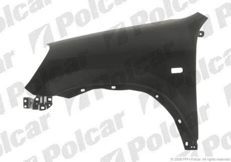 Крыло переднее левое Polcar 3876011J