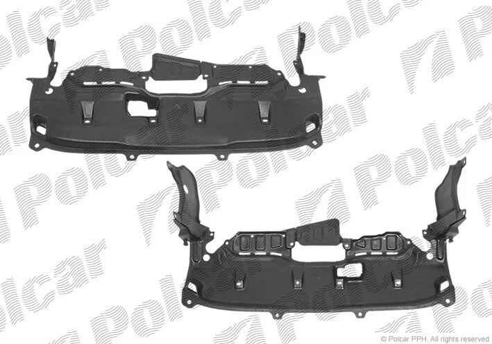 Защита под двигатель Polcar 387634-5 (фото 1)
