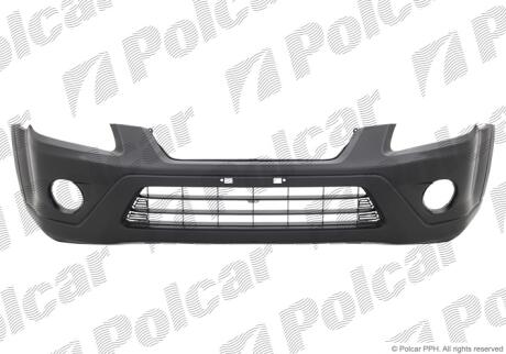Бампер передній Polcar 387707