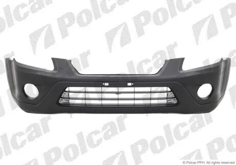 Бампер передний Polcar 387707
