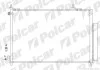 Радиаторы кондиционера Polcar 3877K8C2S (фото 1)