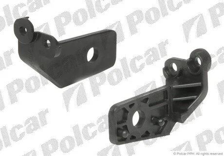 Крепление фары правый Polcar 38780410