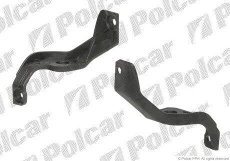 Крепление фары правый Polcar 387804-8