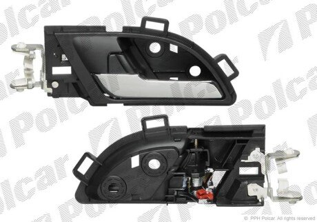 Внутренняя ручка Polcar 3878ZW41
