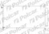 Радіатори кондиціонера Polcar 38C1K81K (фото 1)