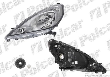 Фара основная Polcar 38L1100E
