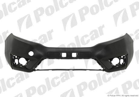Бампер передний Polcar 38L207