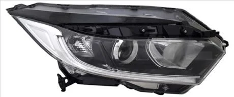 Фара основная правая H11, HB3, WY21W Polcar 38L3103EUA