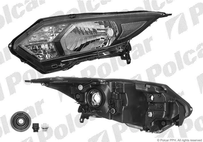 Фара основная Polcar 38L310-E (фото 1)