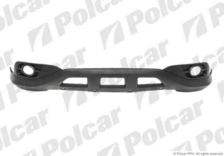 Бампер передний Polcar 38X20714