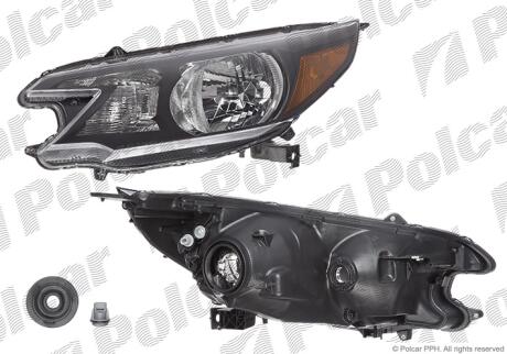 Фара основная Polcar 38X209