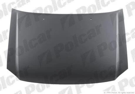 Капот Polcar 394003