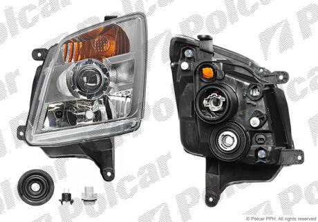 Фара основная Polcar 3940101E