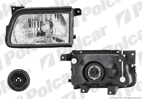 Фара основная Polcar 3950092E