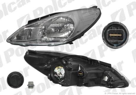 Фара основная Polcar 4003100E