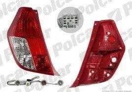Фонарь задний слева Polcar 400387-E