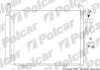 Радіатор кондиціонера (Конденсатор) з осушувачем Polcar 4003K8C1S (фото 1)