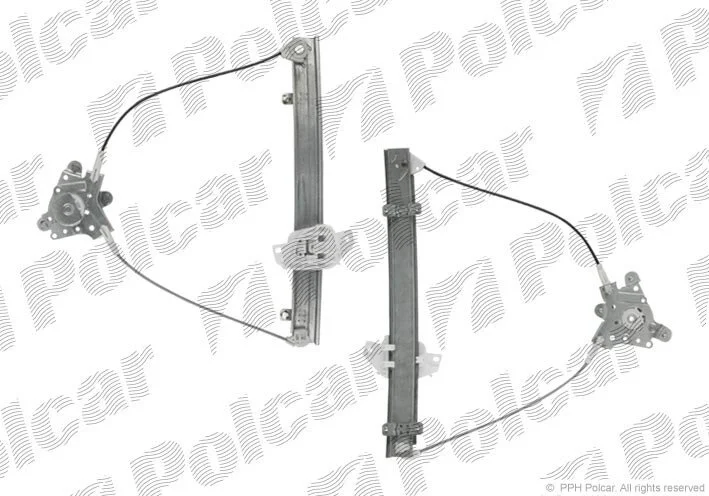 Склопідйомник Електричний Polcar 4005PSG2 (фото 1)