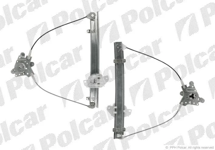 Склопідйомник Електричний Polcar 4005PSG5 (фото 1)