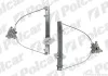 Склопідйомник Електричний Polcar 4005PSG6 (фото 1)