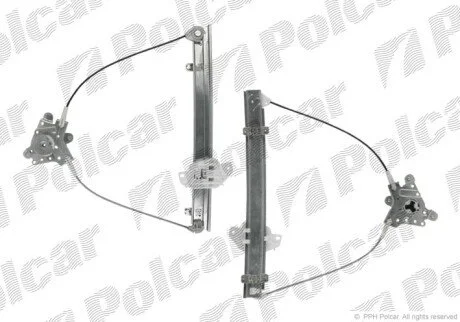 Стеклоподъемник электрический Polcar 4005PSG6