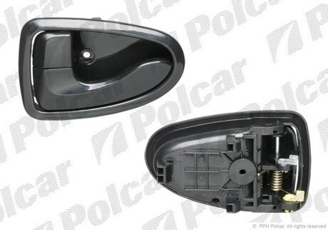 Внутренняя ручка Polcar 4006ZW41