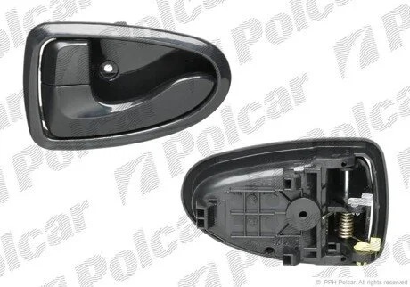 Ручка двери внутренняя Polcar 4006ZW41