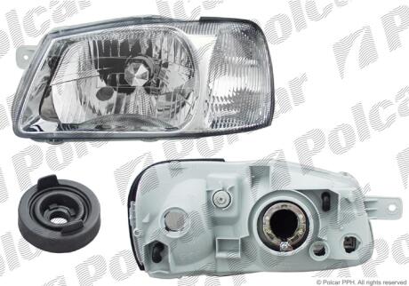 Фара основная Polcar 4007100E