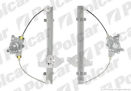 Стеклоподъемник электрический Polcar 4007PSG2