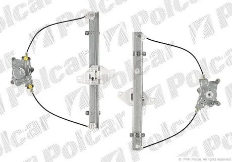 Стеклоподъемник электрический Polcar 4007PSG5